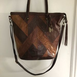 Lucky Brand Leather Purse